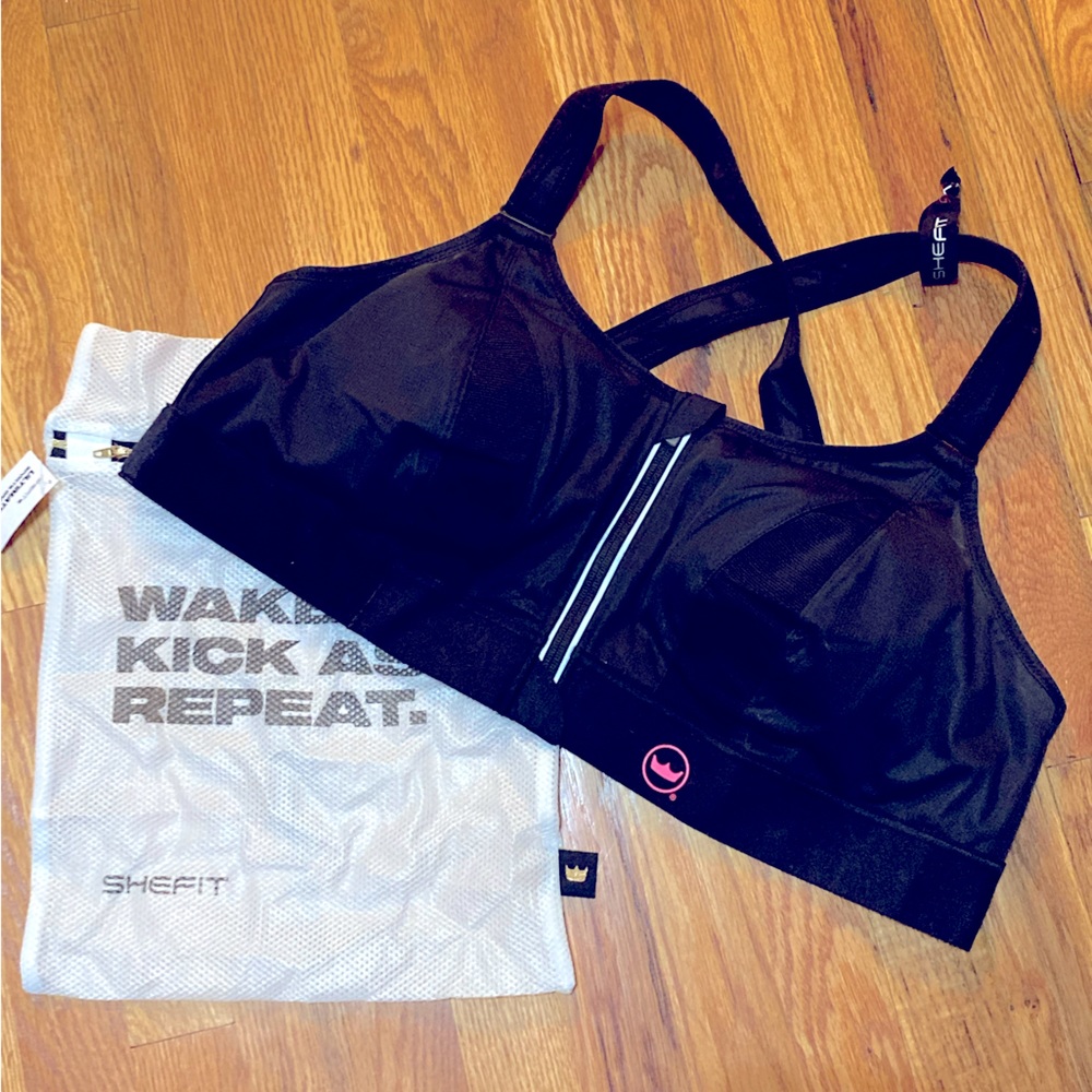 SHEFIT 4Luxe Ultimate Sports Bra